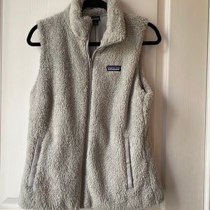 Patagonia women’s vest